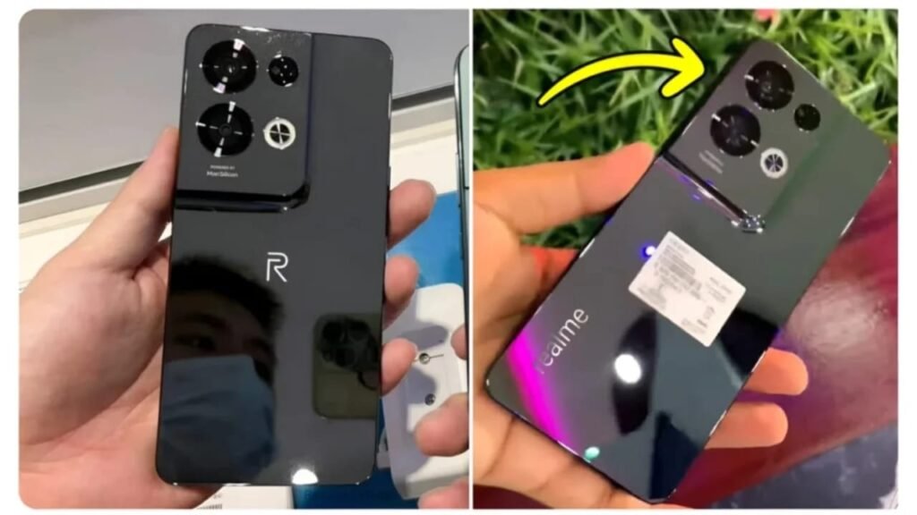 Realme C20 5G : 108MP Camera, 7300mAh Battery & 12GB RAM + 512GB Storage at Just ₹9,499!