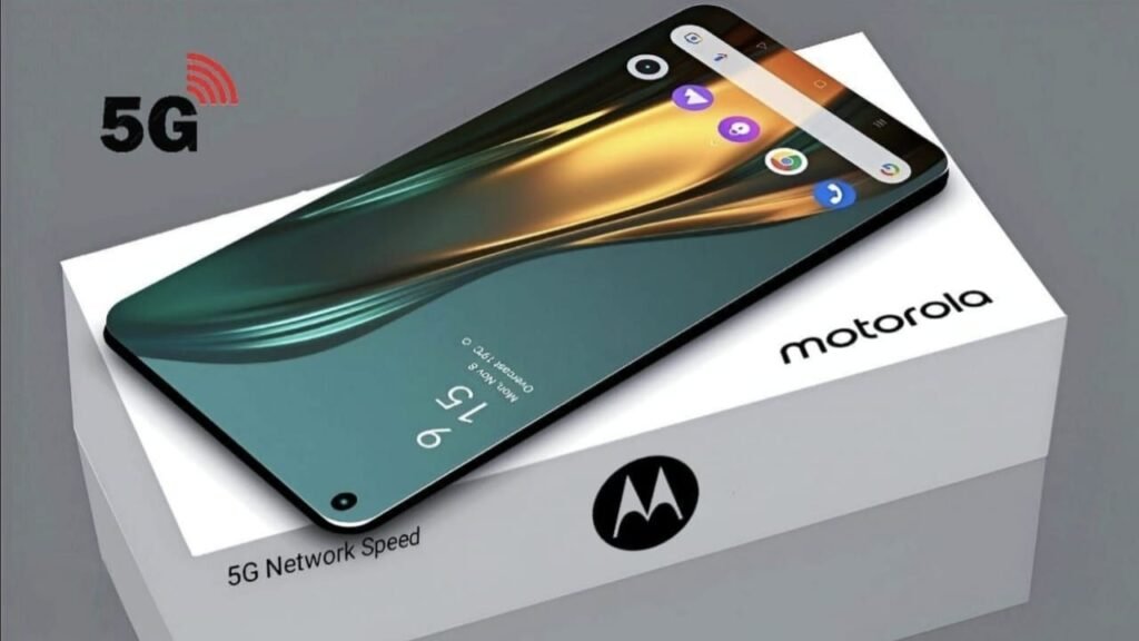 Motorola लांच किया, 200MP DSLR कैमरा, 120W फ़ास्ट चार्जिंग, 7800mAh बैटरी और 144Hz AMOLED डिस्प्ले, अभी ऑर्डर करें!