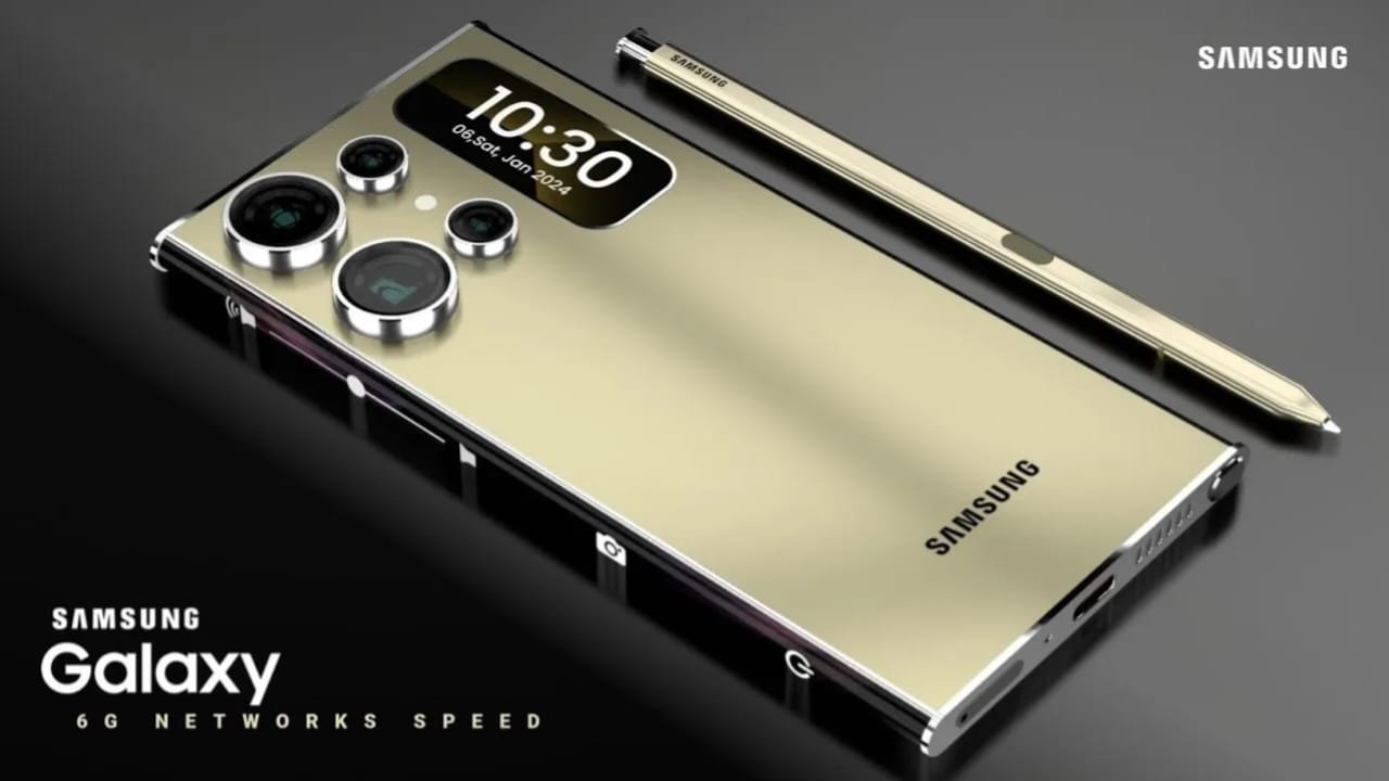 Samsung Galaxy M35 5G - 200MP Camera, 16GB RAM & 8000mAh Battery, 120W Fast Charging, Buy Now!